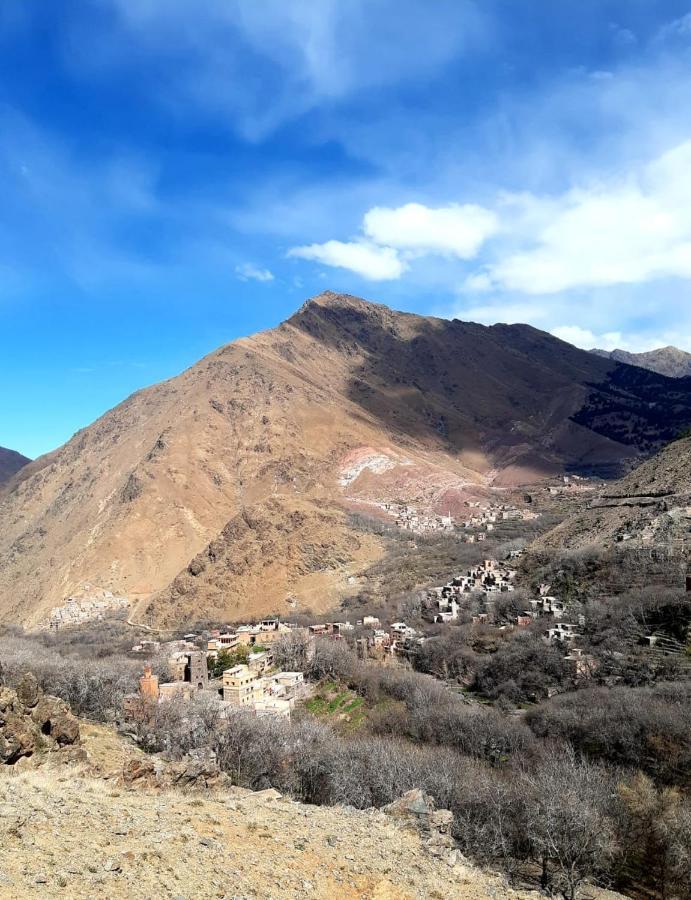 Tamatert Guest House Imlil  Exterior foto