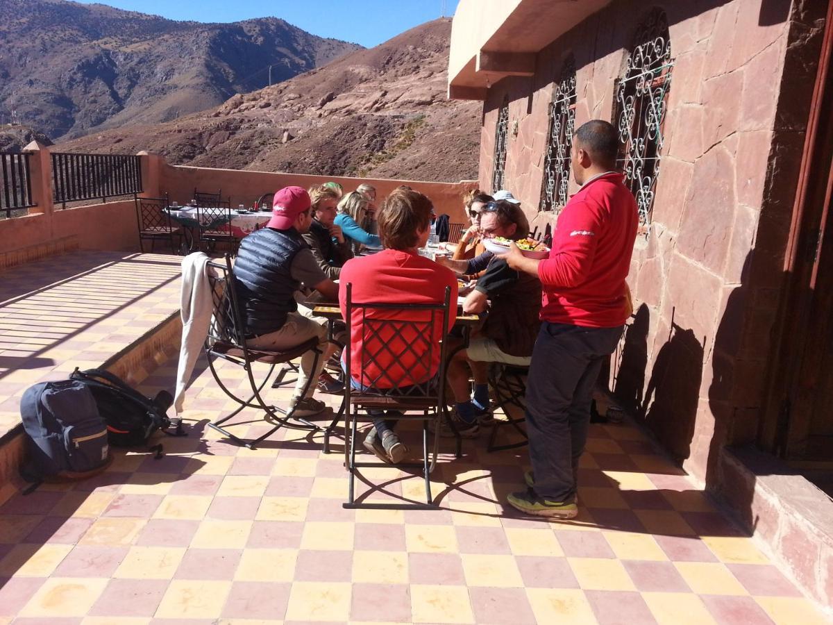 Tamatert Guest House Imlil  Exterior foto