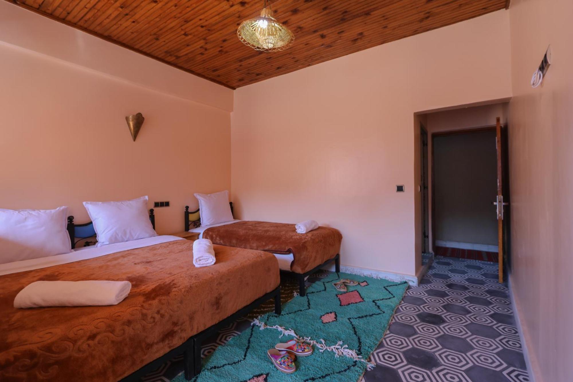 Tamatert Guest House Imlil  Exterior foto