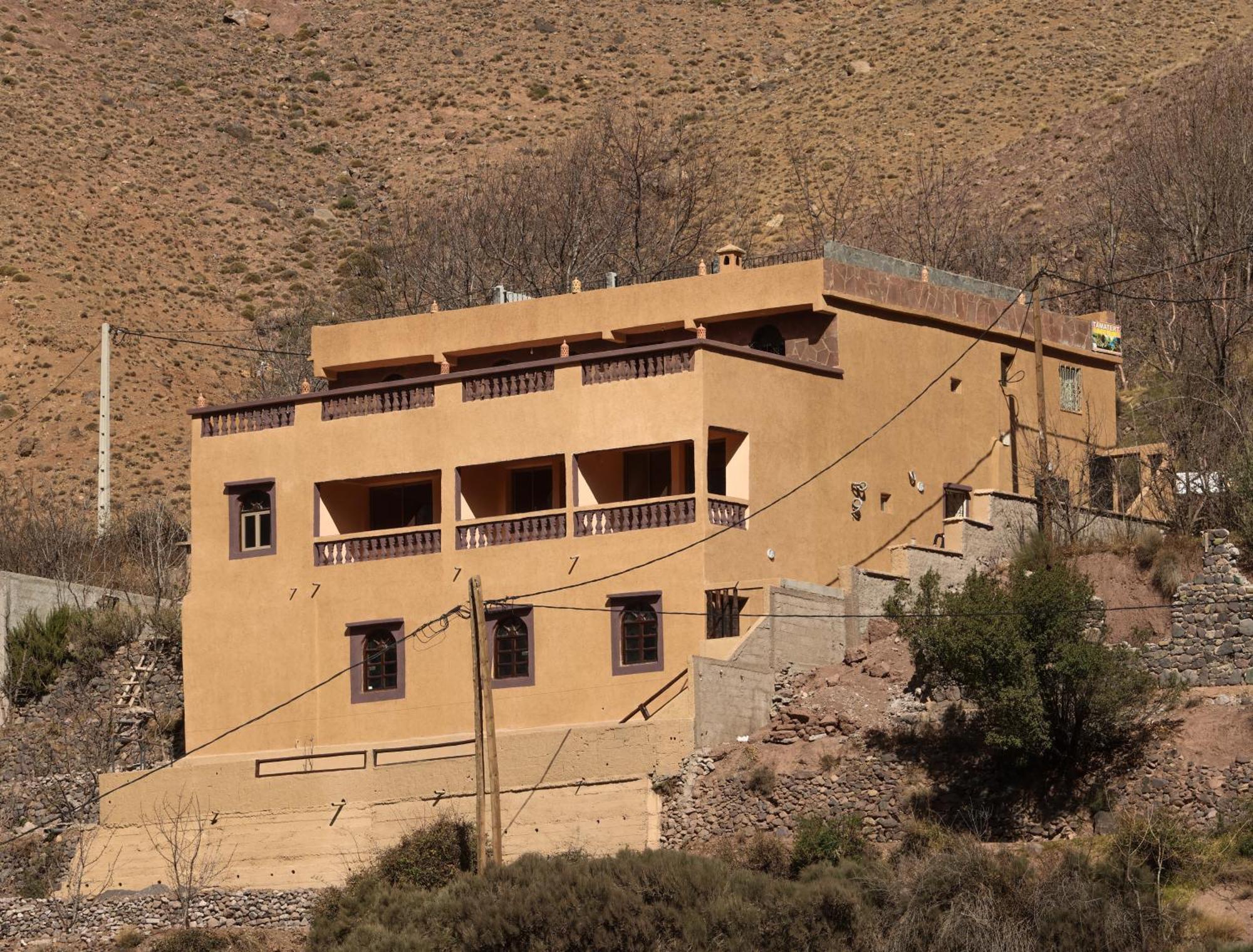 Tamatert Guest House Imlil  Exterior foto