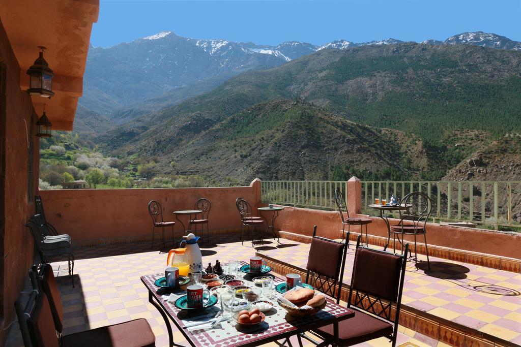 Tamatert Guest House Imlil  Exterior foto