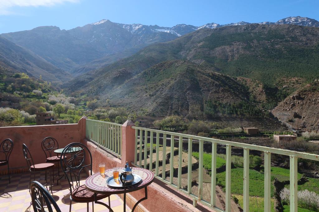 Tamatert Guest House Imlil  Exterior foto