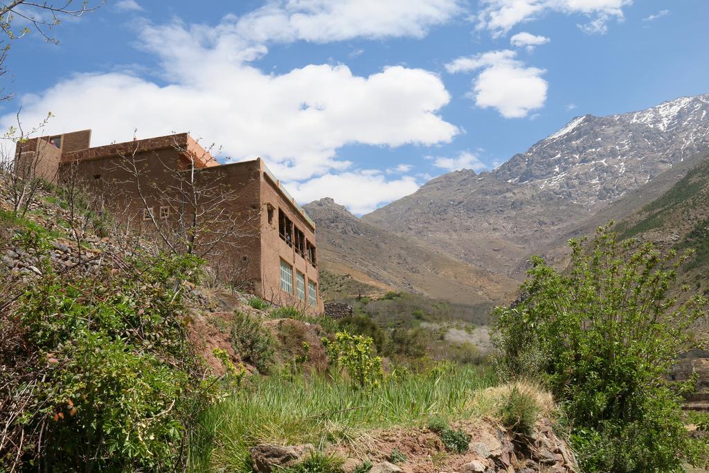 Tamatert Guest House Imlil  Exterior foto