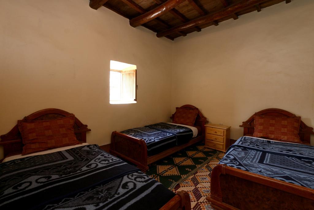 Tamatert Guest House Imlil  Zimmer foto